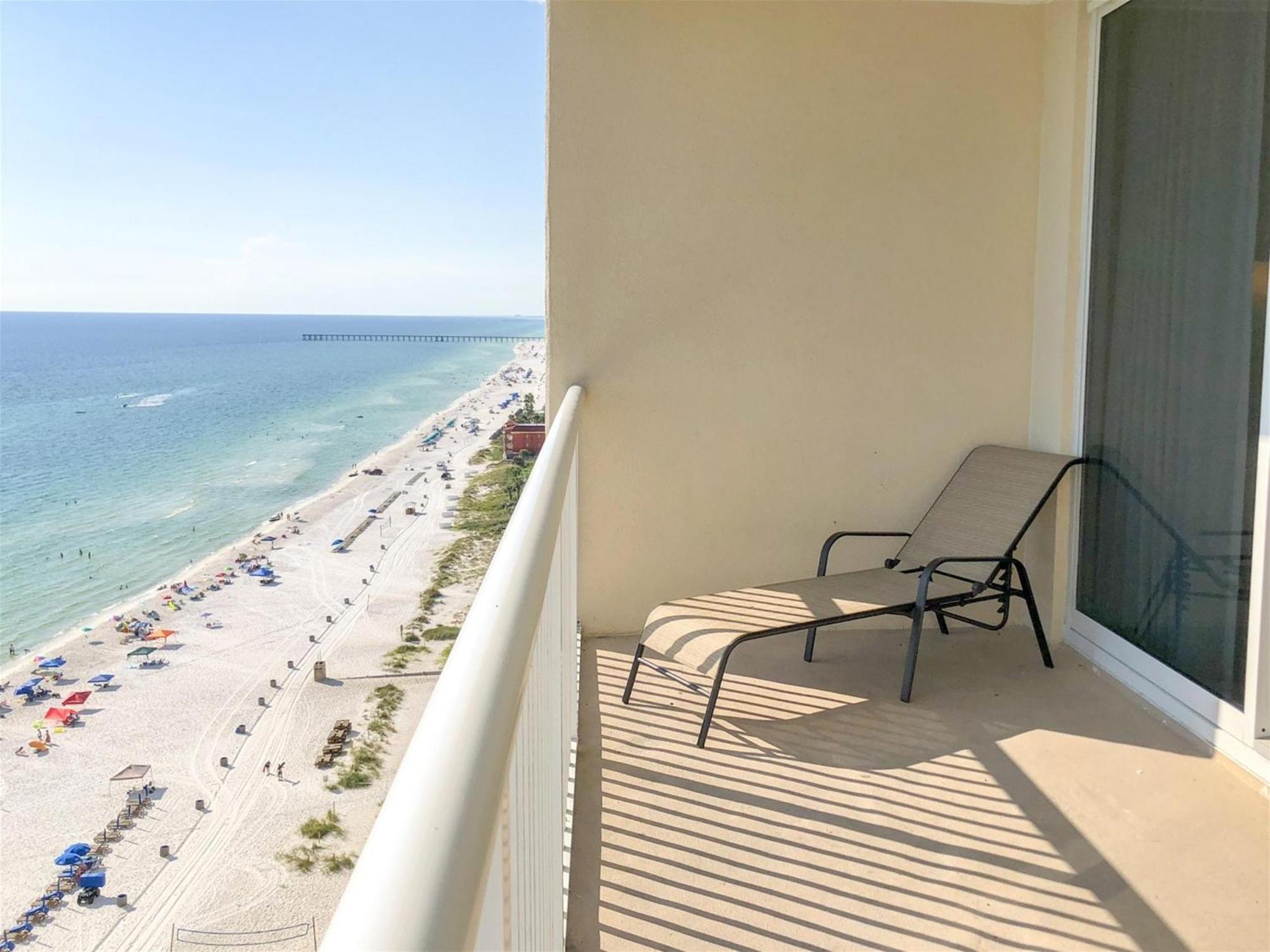 Apartmán Majestic T2 - 1606 Panama City Beach Exteriér fotografie