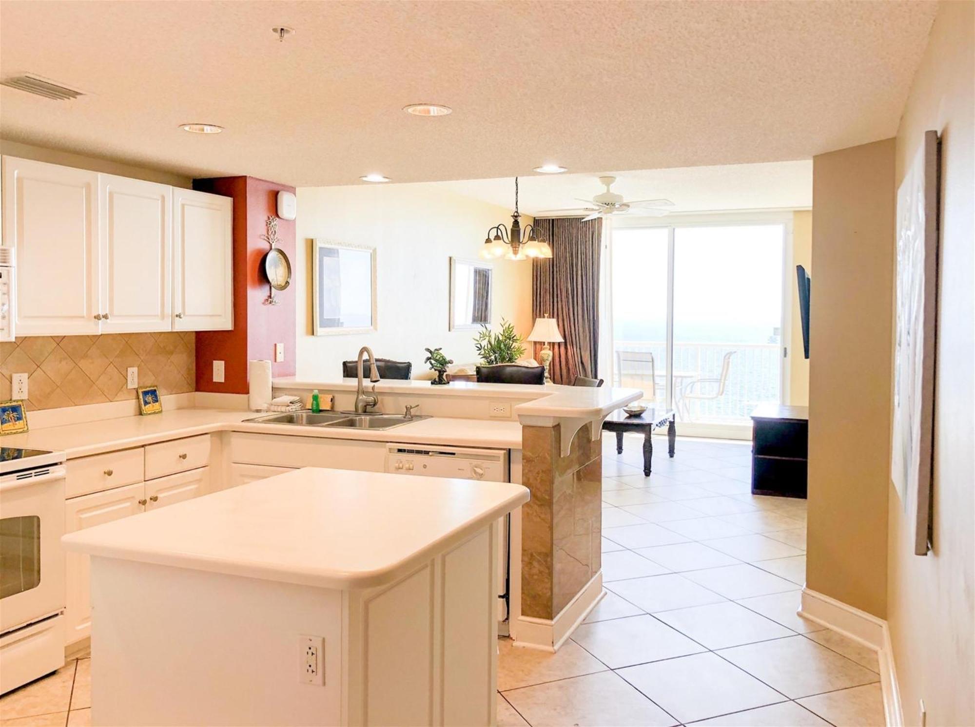 Apartmán Majestic T2 - 1606 Panama City Beach Exteriér fotografie